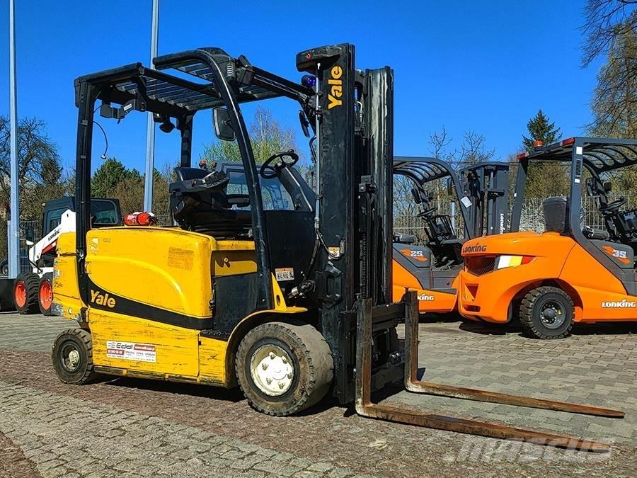 Yale ERP35VL Електрически вилични кари-повдигачи