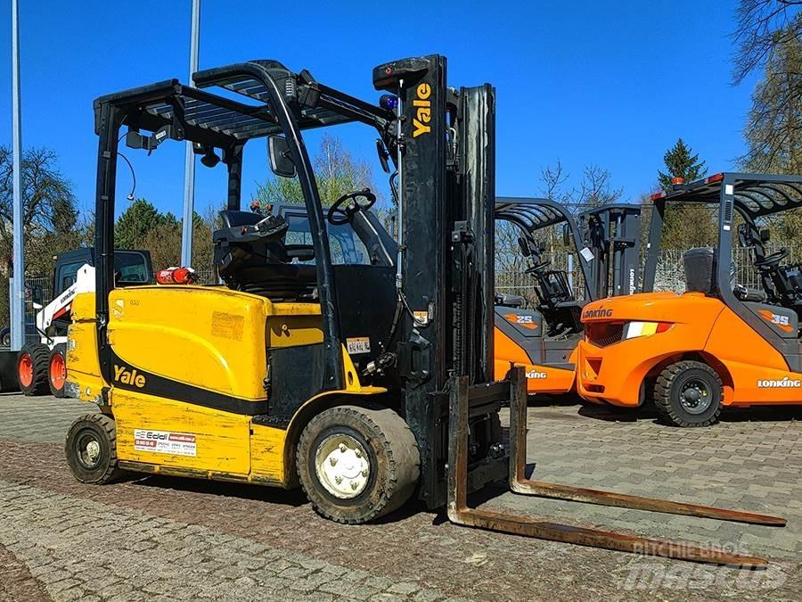 Yale ERP35VL Електрически вилични кари-повдигачи