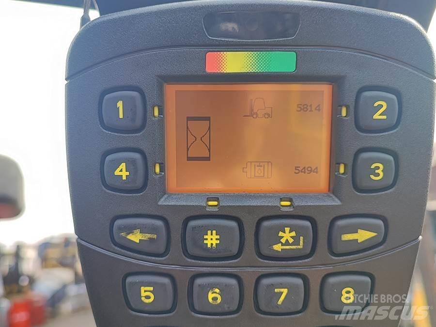 Yale ERP35VL Електрически вилични кари-повдигачи