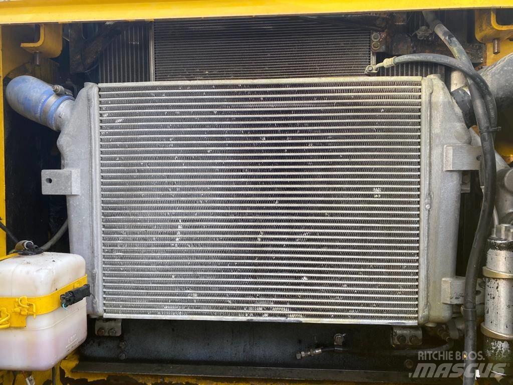 Komatsu PC340-7 Верижен екскаватор