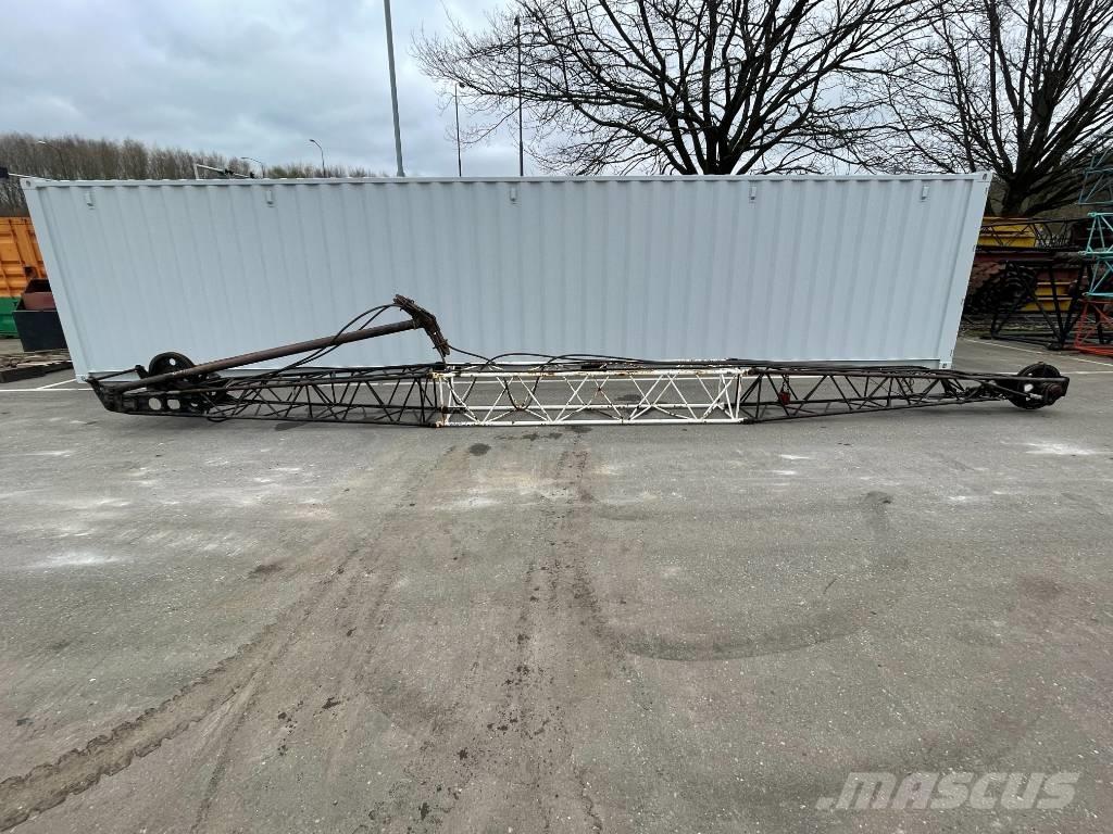  Jib Hitachi KH180 Части и оборудване за кранове
