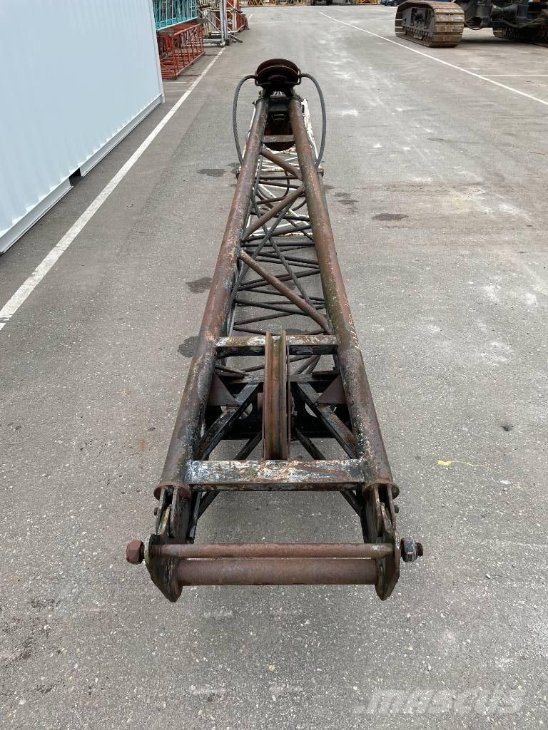  Jib Hitachi KH180 Части и оборудване за кранове
