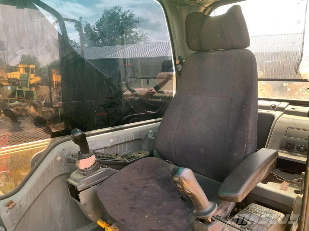 Volvo EC 290 B LC Верижен екскаватор