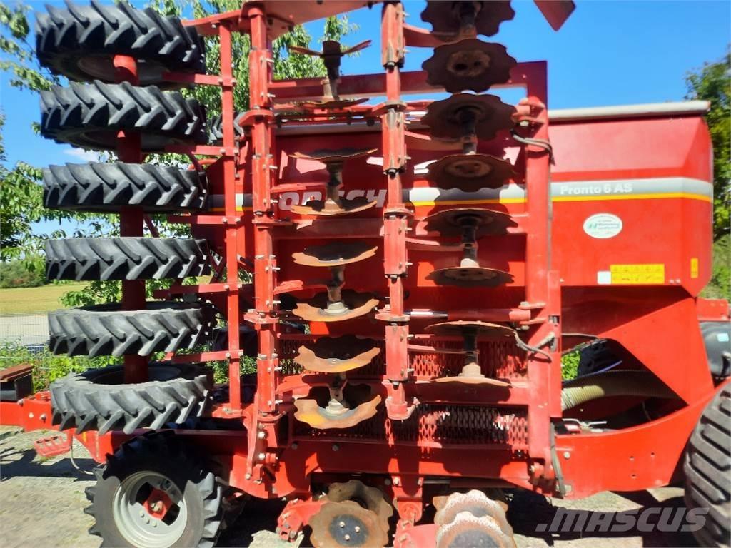 Horsch Pronto 6AS Редосеялки