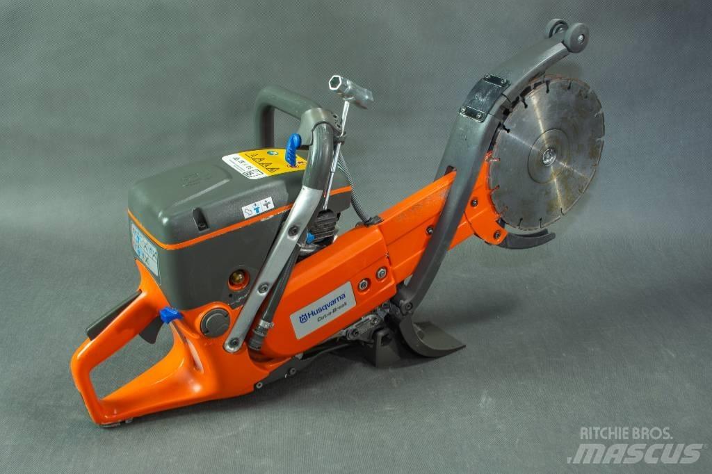 Husqvarna K760 CNB Триони за скали и бетон