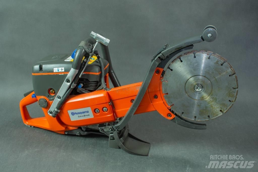 Husqvarna K760 CNB Триони за скали и бетон