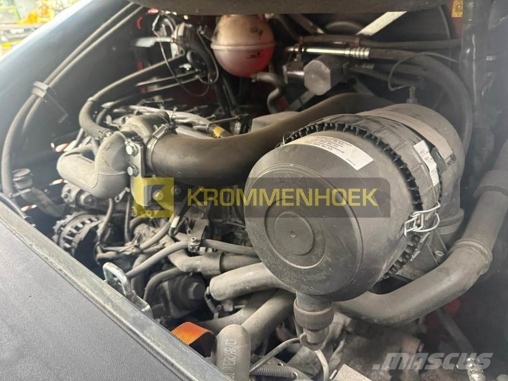 Linde H 45 T-02 Камиони с АГУ