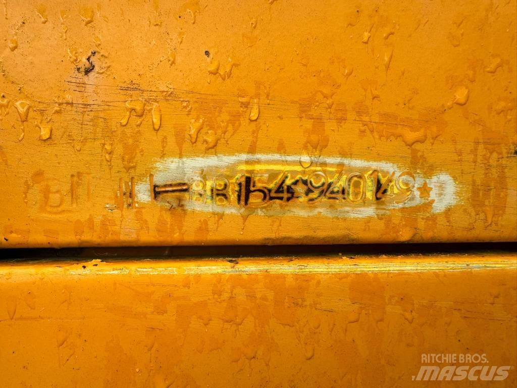 Bitelli BB 671 C Машини за асфалт