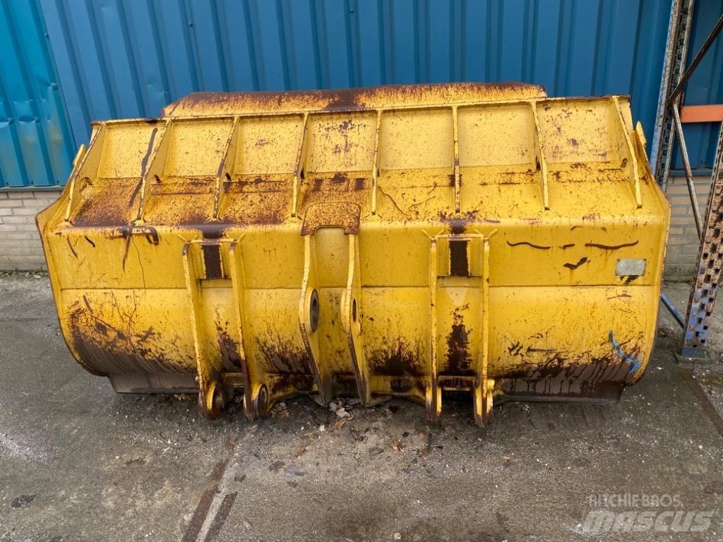 CAT 963 bucket  C/D/K Верижен товарач