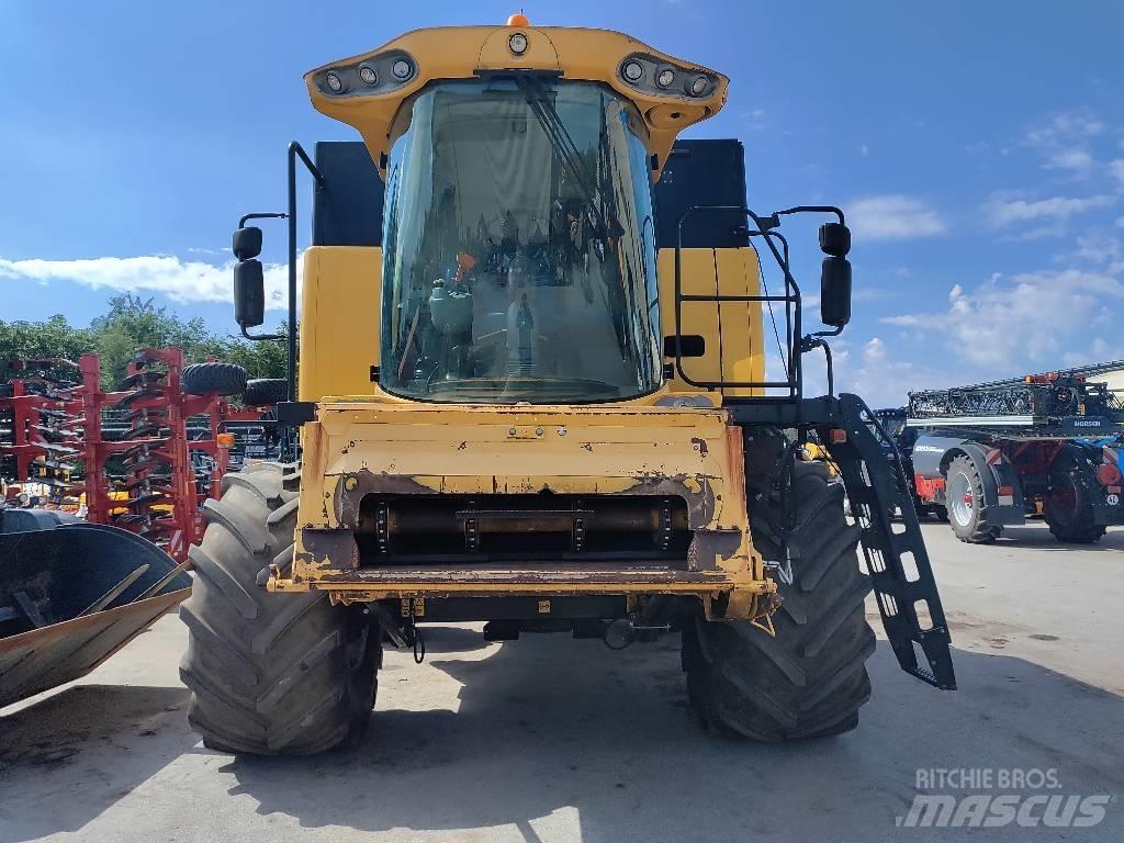 New Holland CS 6080 Комбайни