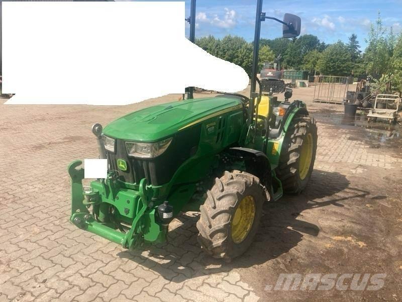 John Deere 5075 GL Компактни трактори