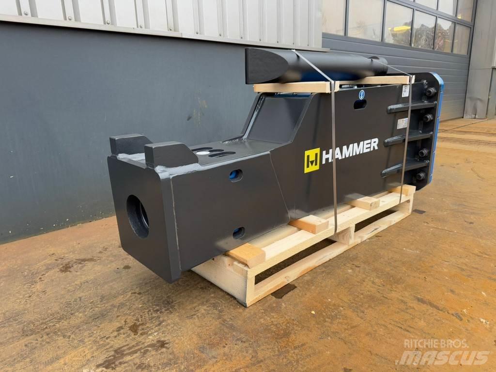Hammer HS1700 Чукове/Раздробители
