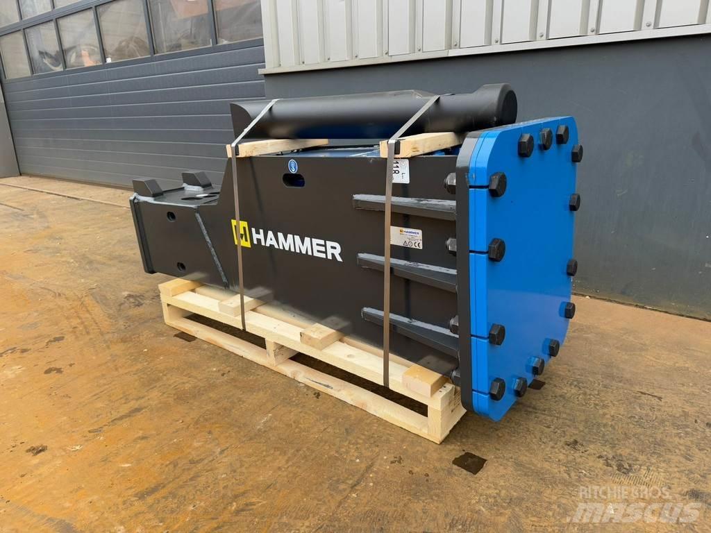 Hammer HS1700 Чукове/Раздробители
