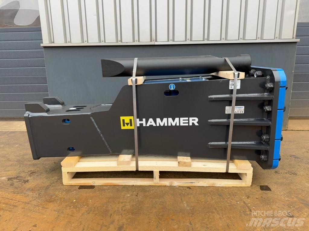 Hammer HS1700 Чукове/Раздробители
