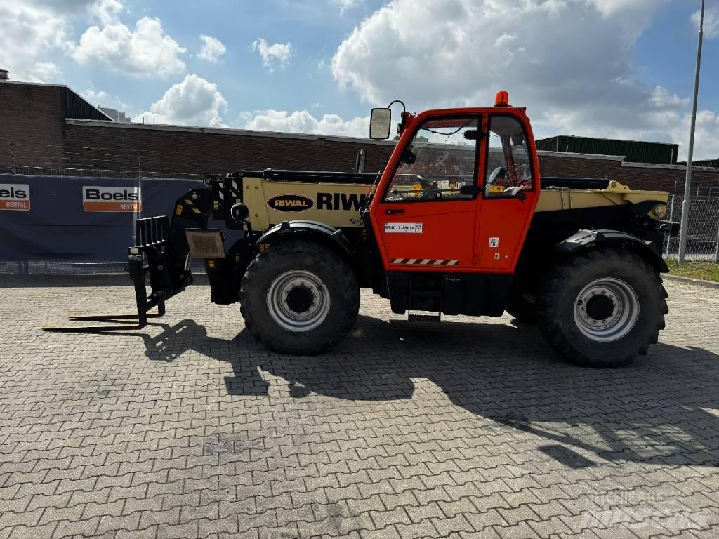 JLG 4017RS Телескопични товарачи