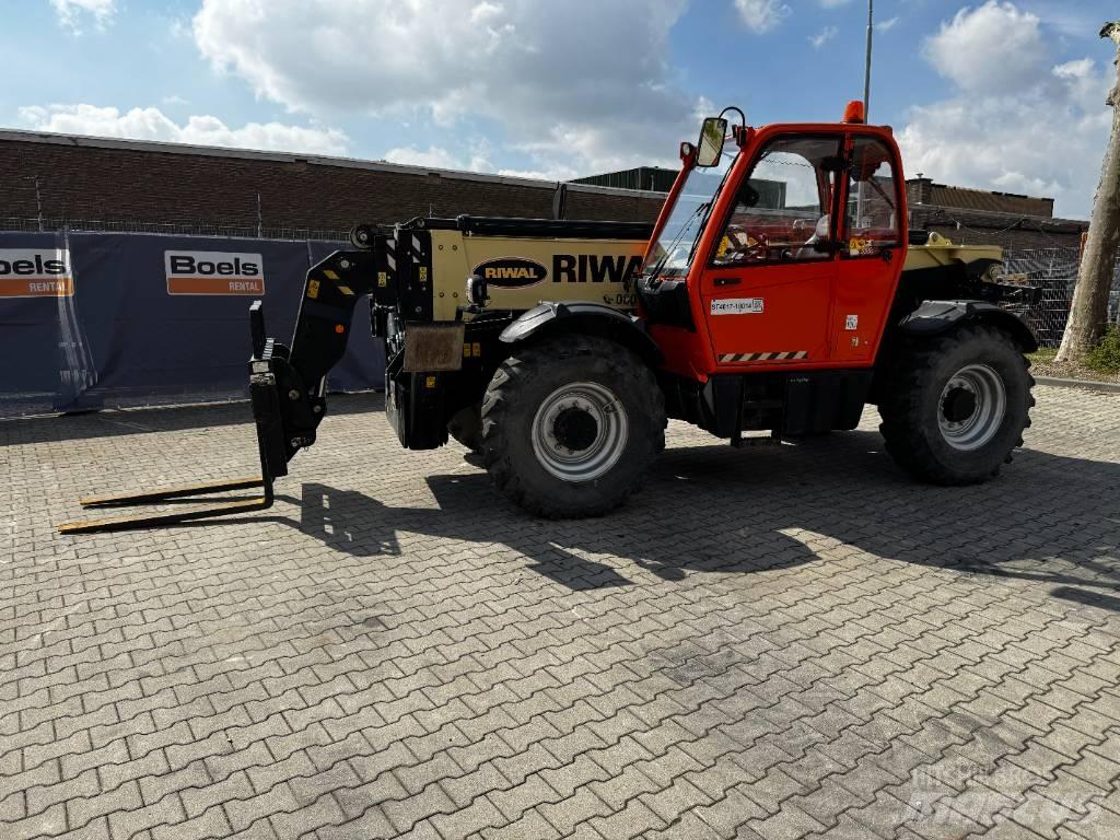 JLG 4017RS Телескопични товарачи