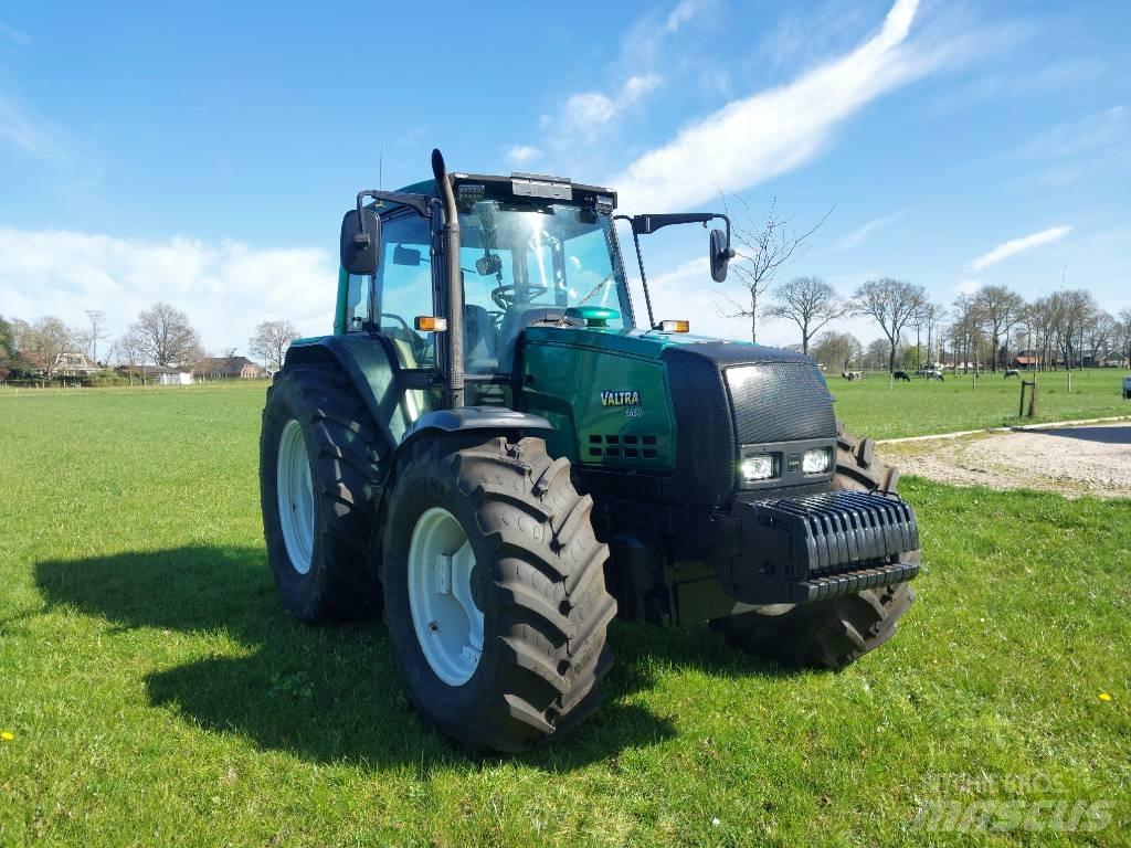 Valtra 6650 TwinTrac Трактори