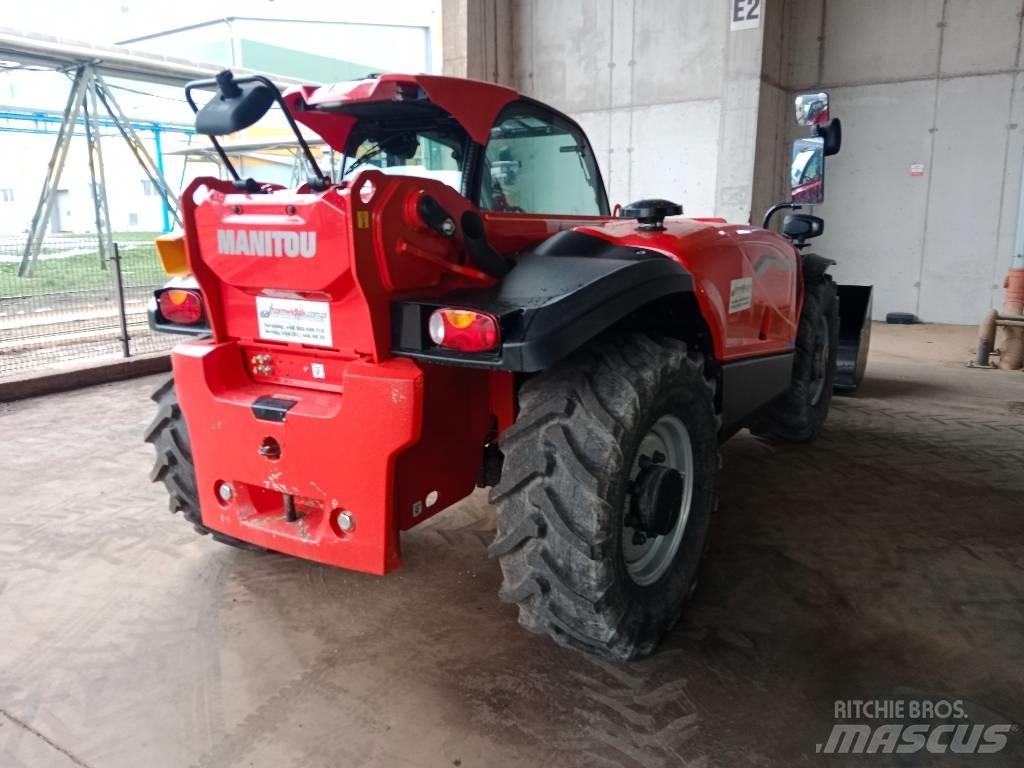 Manitou MT 930 HA Телескопични товарачи