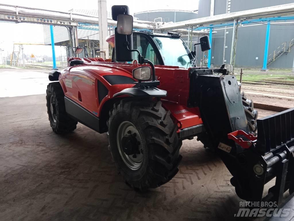 Manitou MT 930 HA Телескопични товарачи