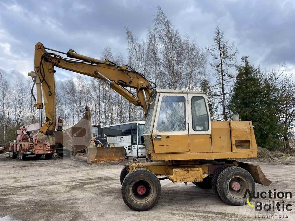 Liebherr A 900 C Колесни екскаватори