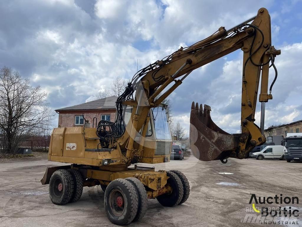 Liebherr A 900 C Колесни екскаватори