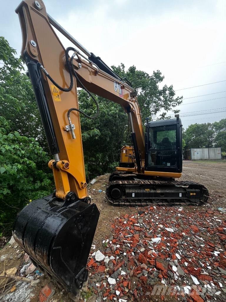 CAT 308 E2 Средни екскаватори 7т - 12т