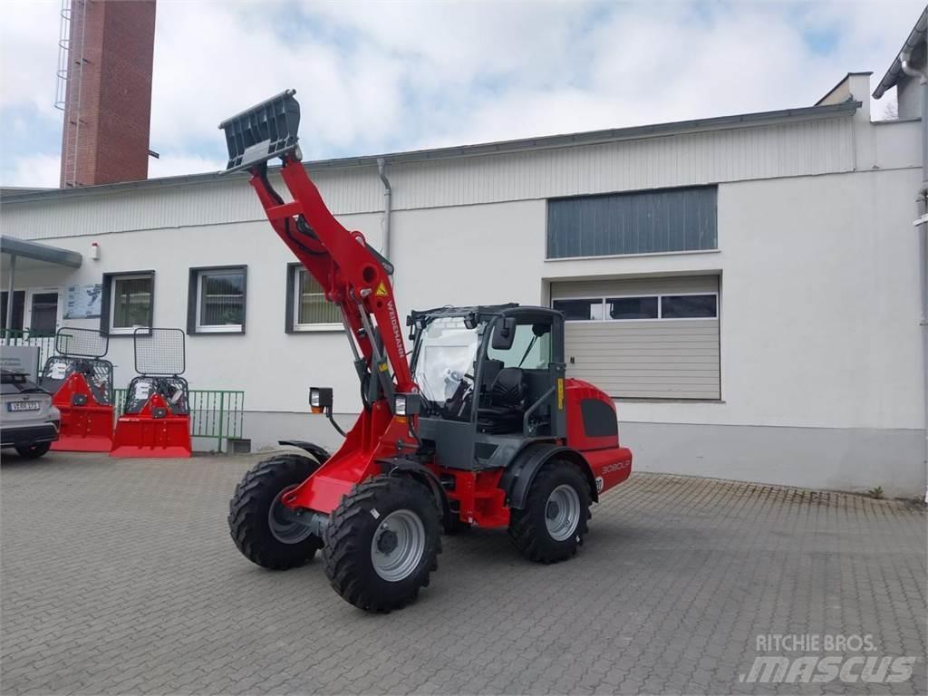 Weidemann 3080LP Колесни товарачи