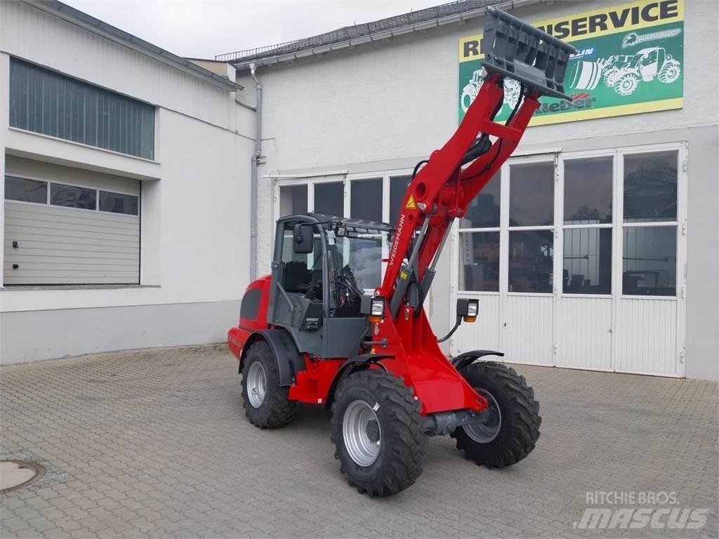 Weidemann 3080LP Колесни товарачи
