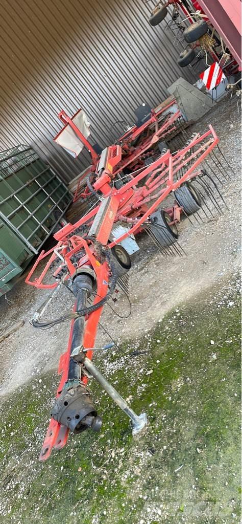 Kuhn GA 6632 Уиндроуърс/Косачки за сено и др.
