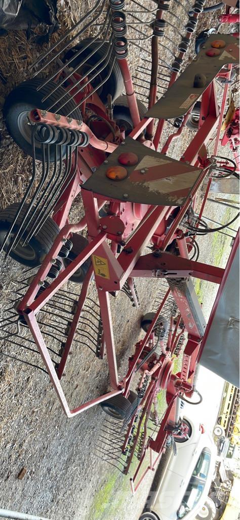 Kuhn GA 6632 Уиндроуърс/Косачки за сено и др.
