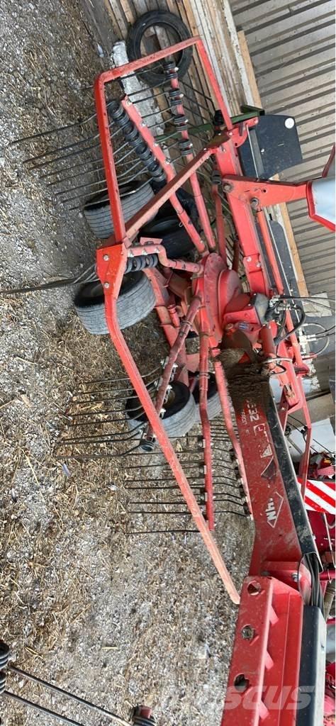 Kuhn GA 6632 Уиндроуърс/Косачки за сено и др.
