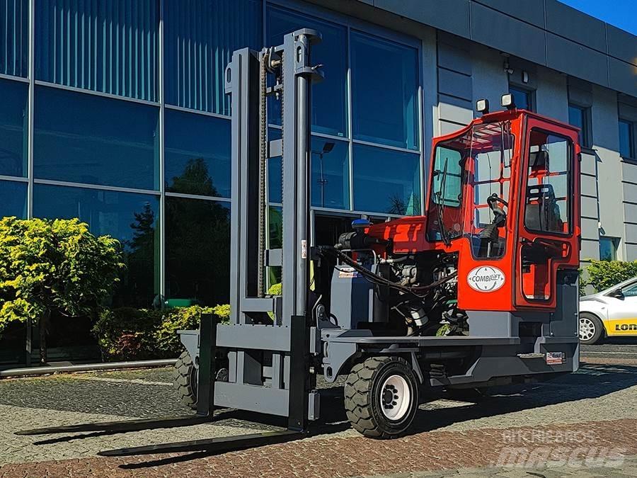 Combilift C5000XL Повдигач с движение в 4 посоки