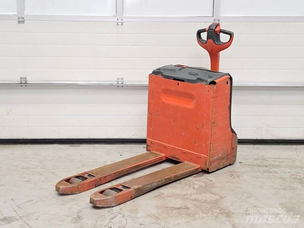 Linde T16 Нископовдигач