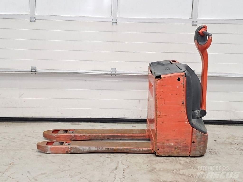 Linde T16 Нископовдигач
