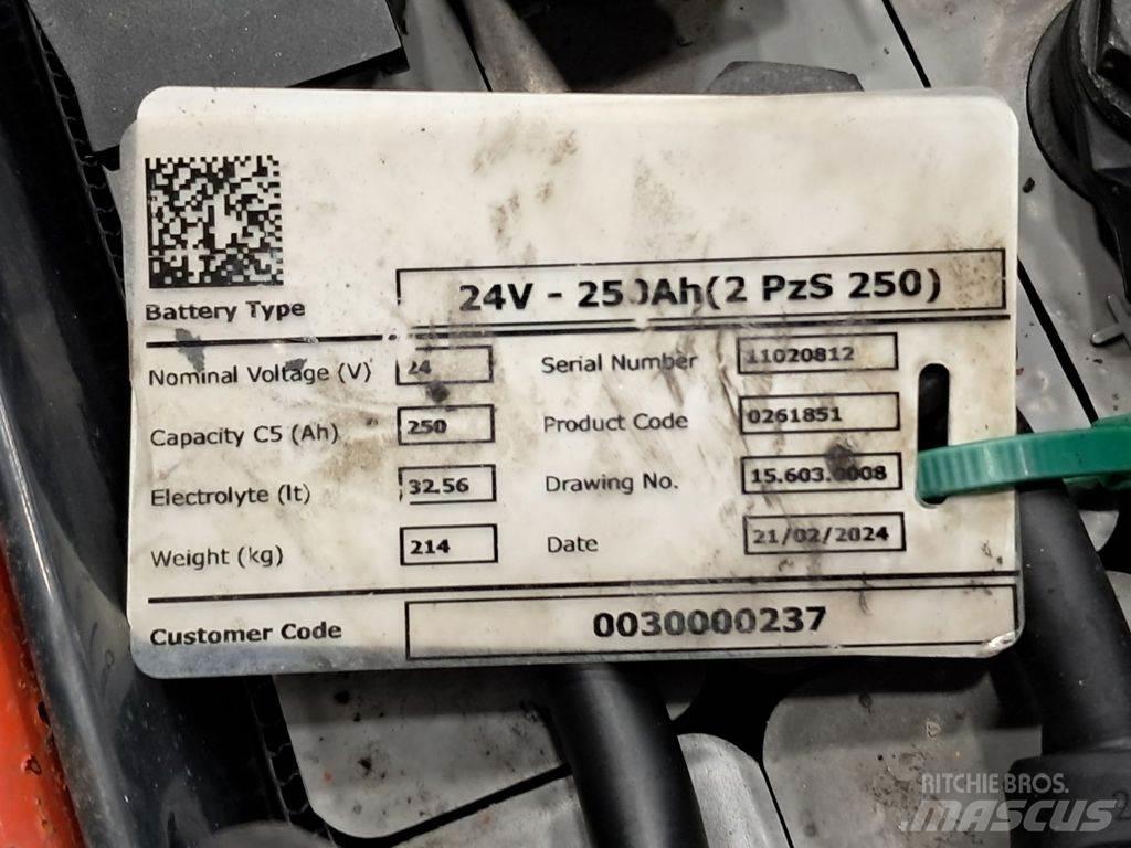 Linde T16 Нископовдигач