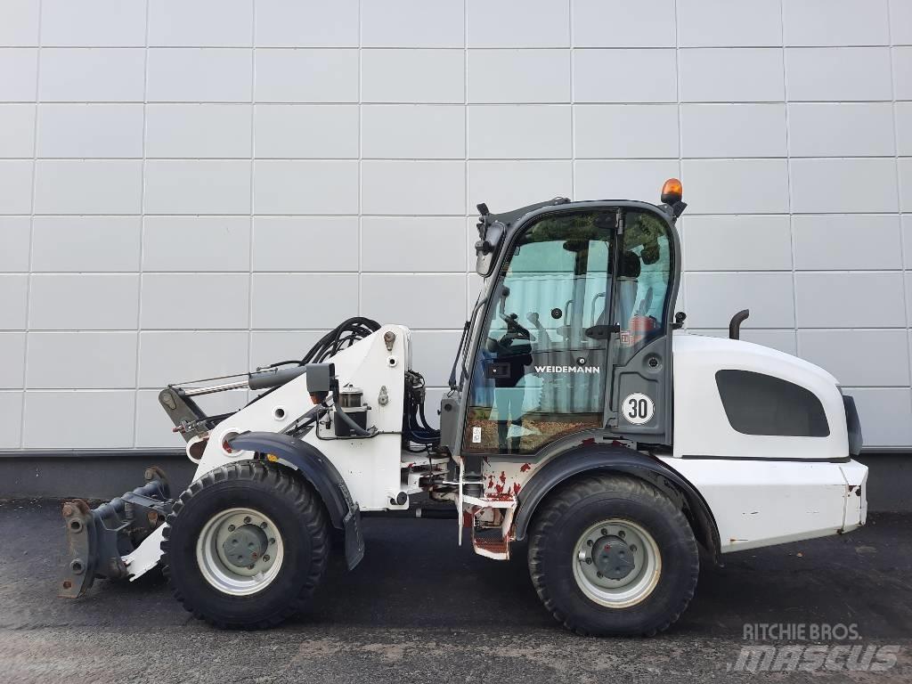 Weidemann 4080 Колесни товарачи