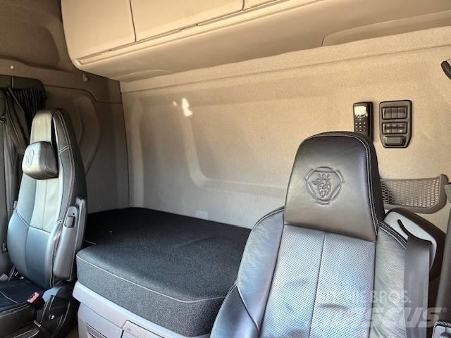 Scania S 500 Влекачи