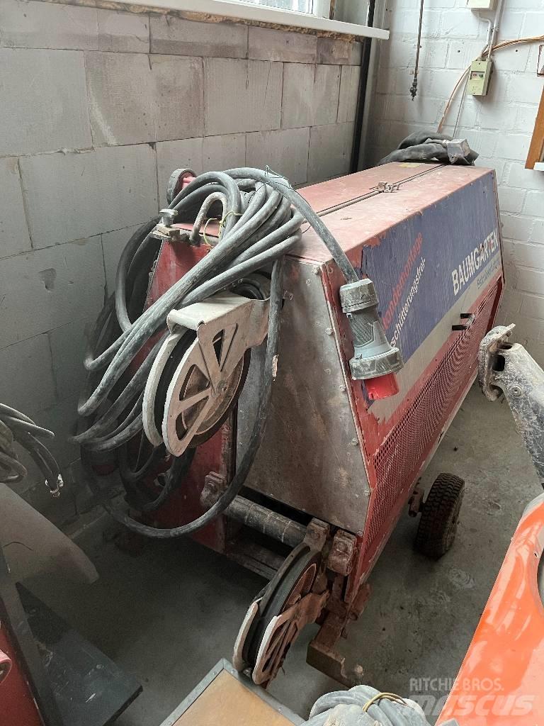 Hilti DSW 3018 E Триони за скали и бетон