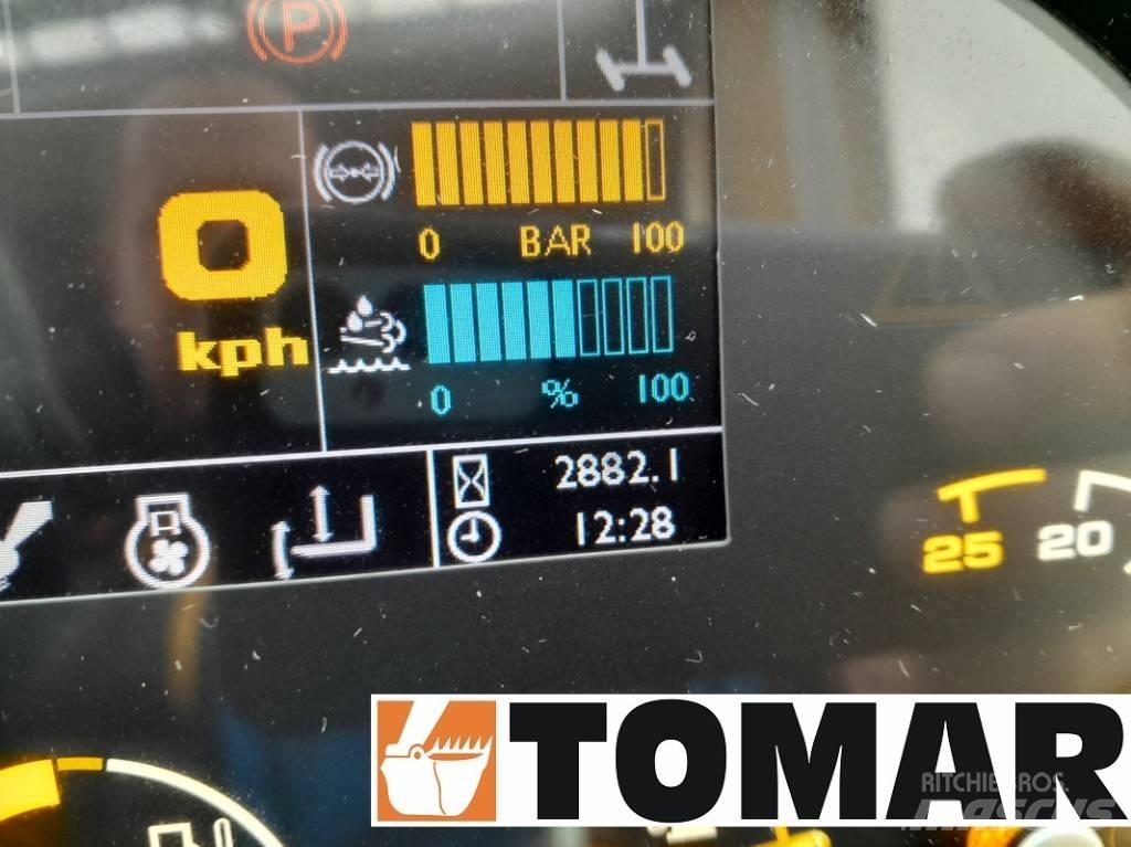 JCB 560-80 Телескопични товарачи