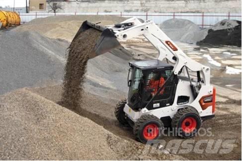 Bobcat S 650 Мини товарачи
