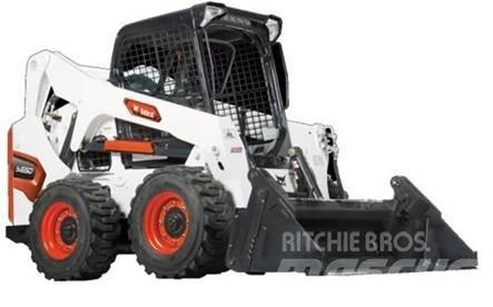 Bobcat S 650 Мини товарачи
