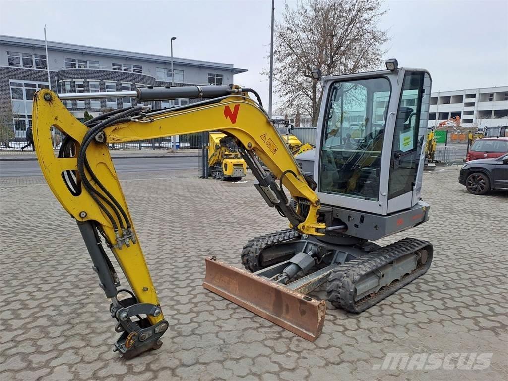 Wacker Neuson ET35 Верижен екскаватор