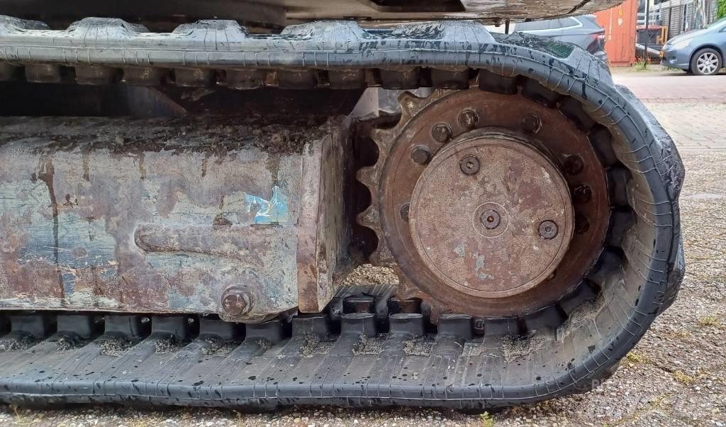Hitachi ZX 65 Мини екскаватори < 7 т