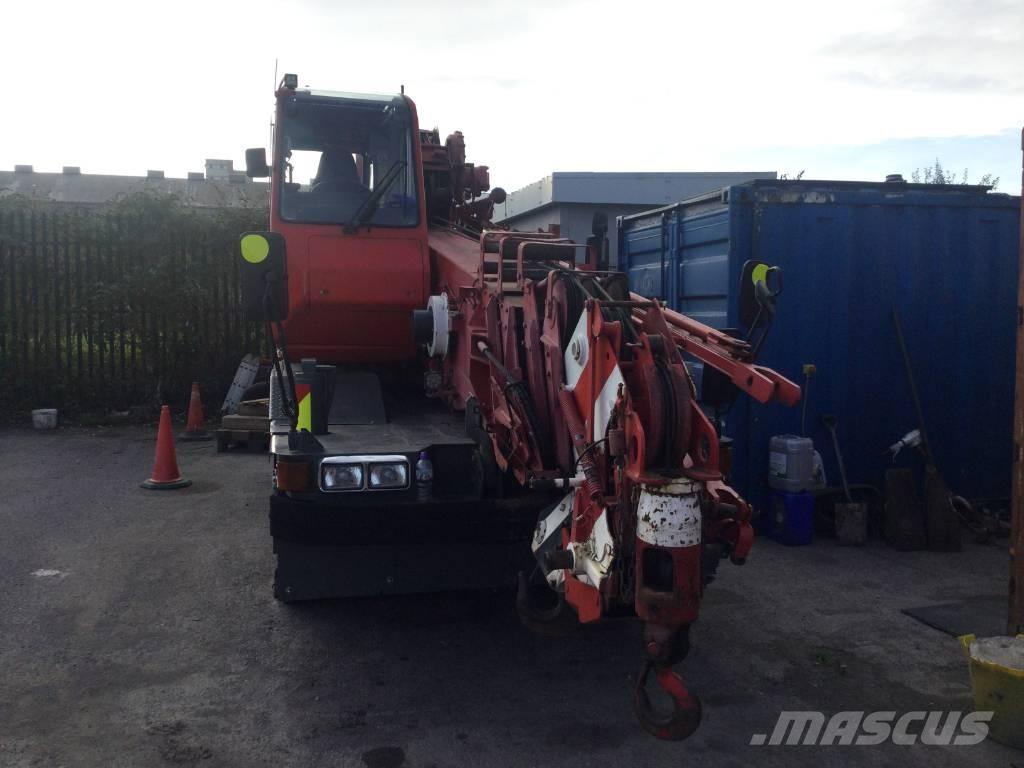 Kobelco rk200-2 Всъдеходни кранове