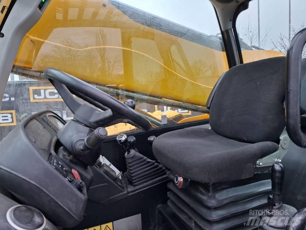 JCB 535-125 Телескопични товарачи