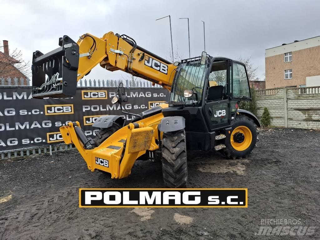 JCB 535-125 Телескопични товарачи