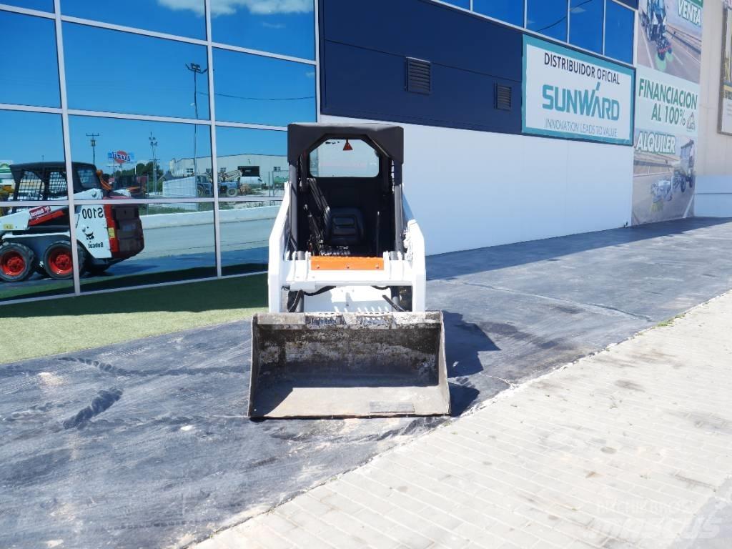 Bobcat S 100 Мини товарачи
