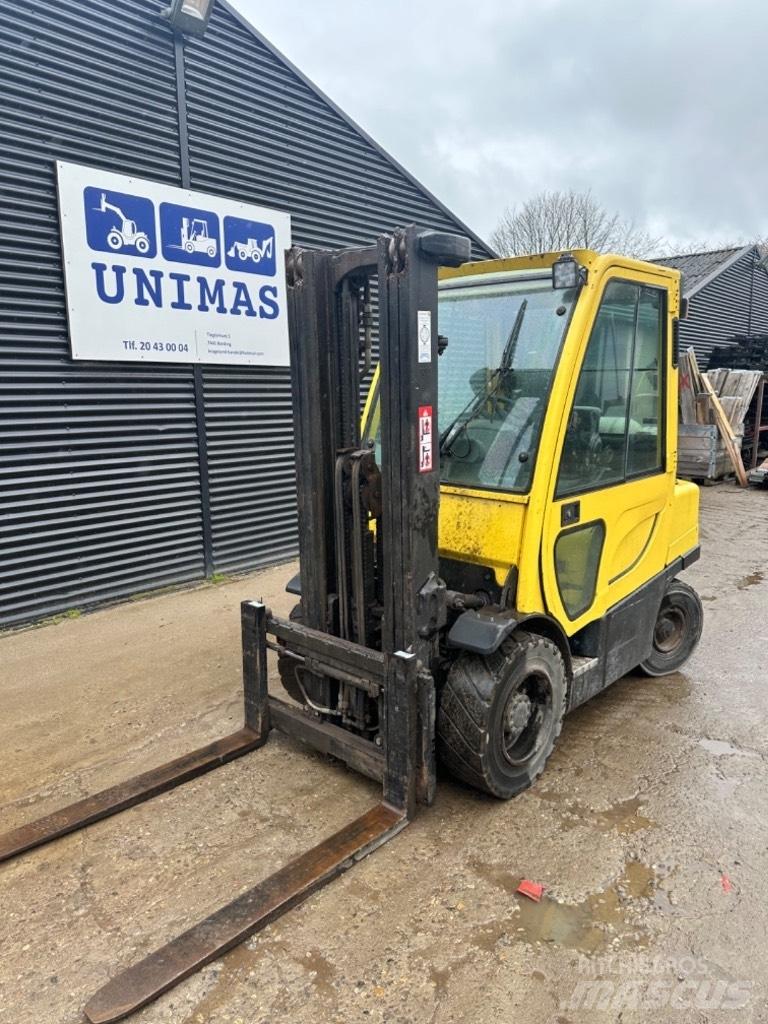 Hyster H3.0FT Камиони с АГУ