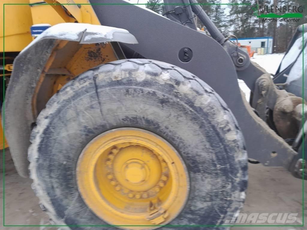 Volvo L 110 G Колесни товарачи