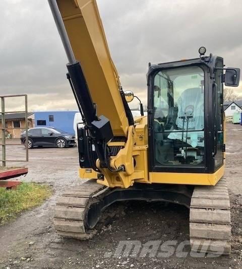 CAT 308 CR Средни екскаватори 7т - 12т
